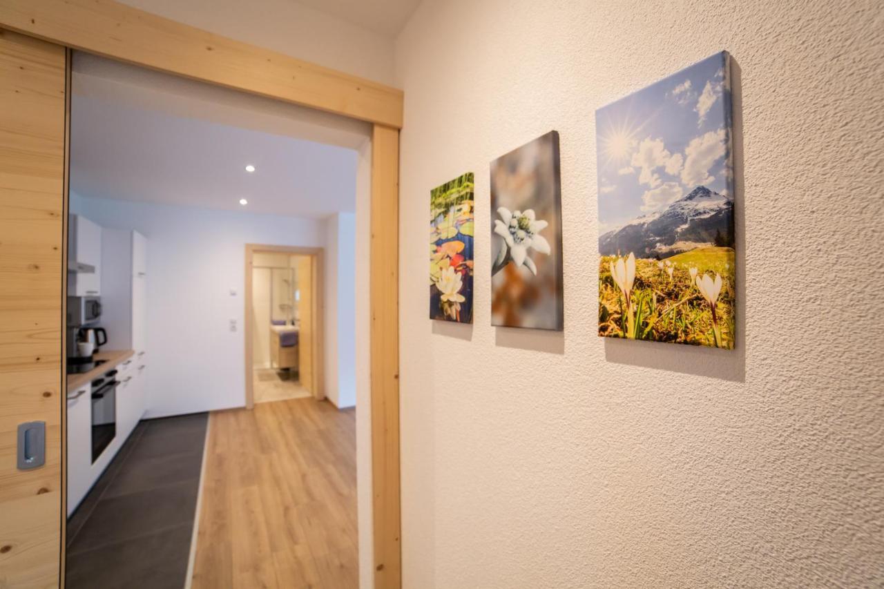 Apart Heimatliebe Nauders Exteriör bild