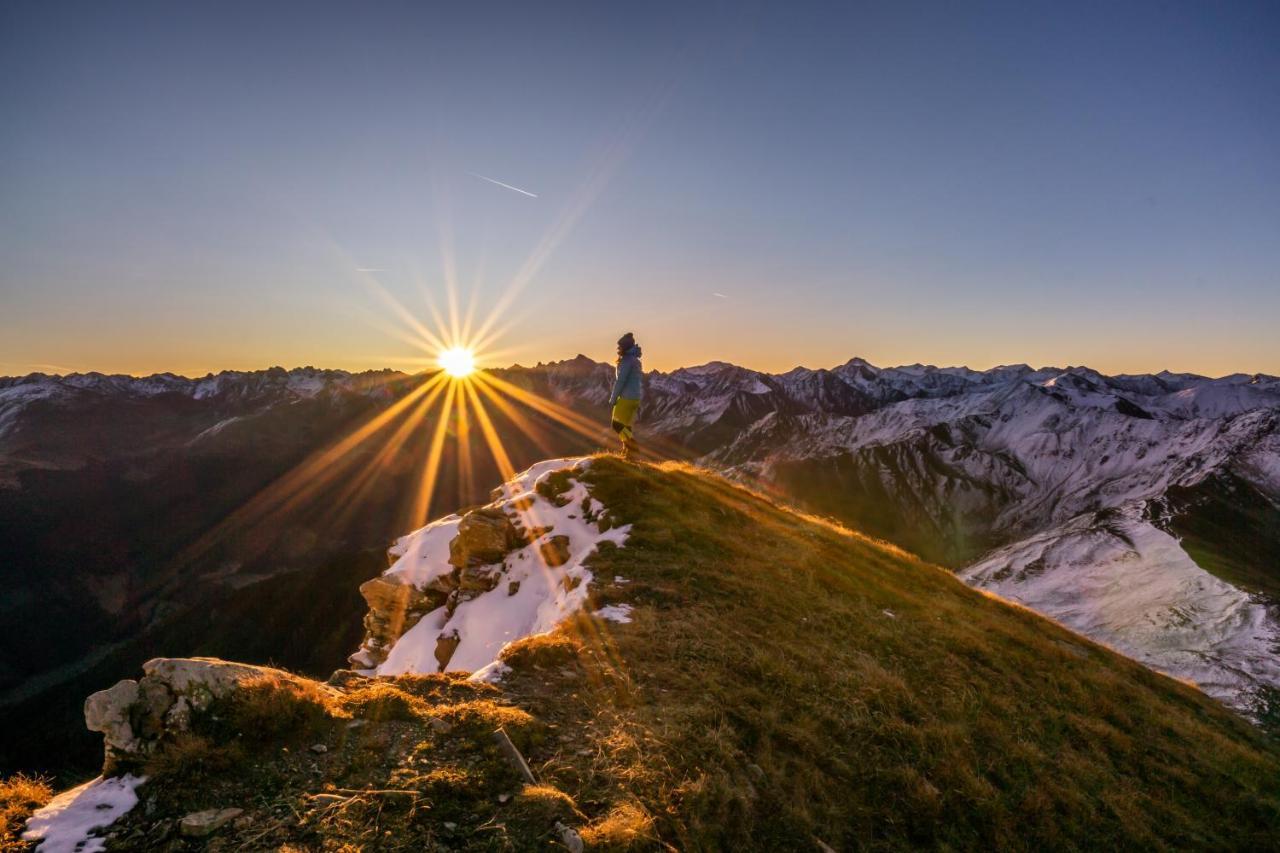 Apart Heimatliebe Nauders Exteriör bild