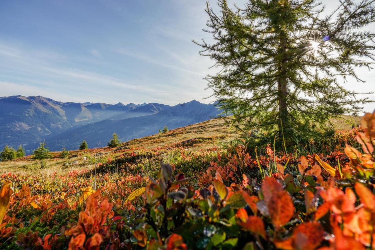 Apart Heimatliebe Nauders Exteriör bild