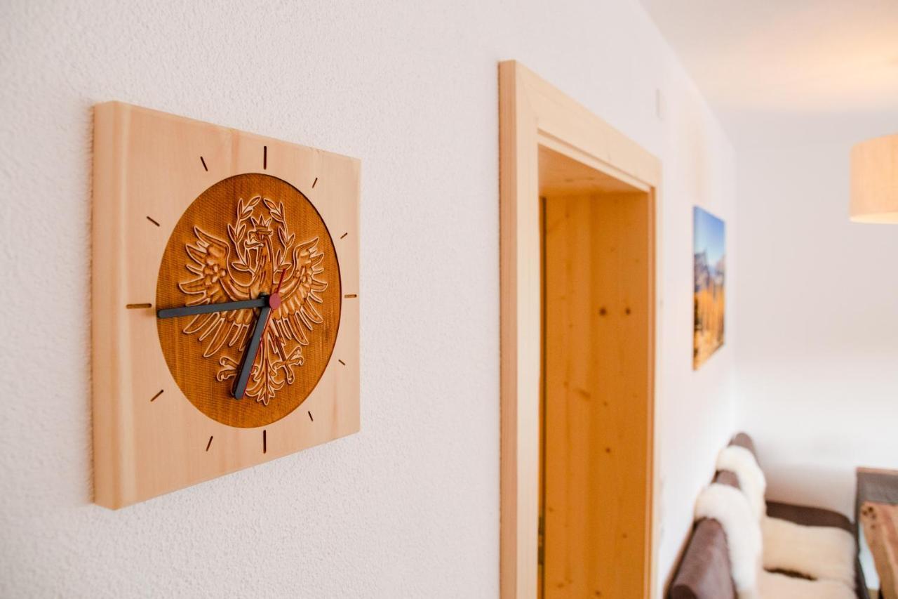 Apart Heimatliebe Nauders Exteriör bild