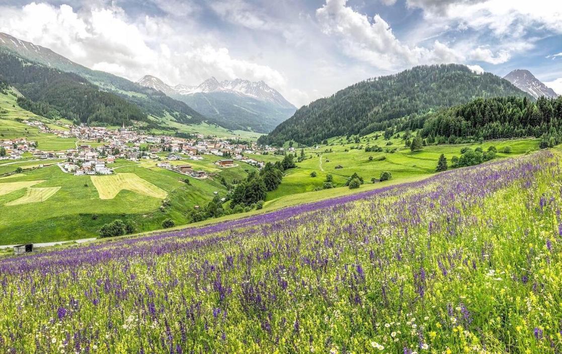Apart Heimatliebe Nauders Exteriör bild