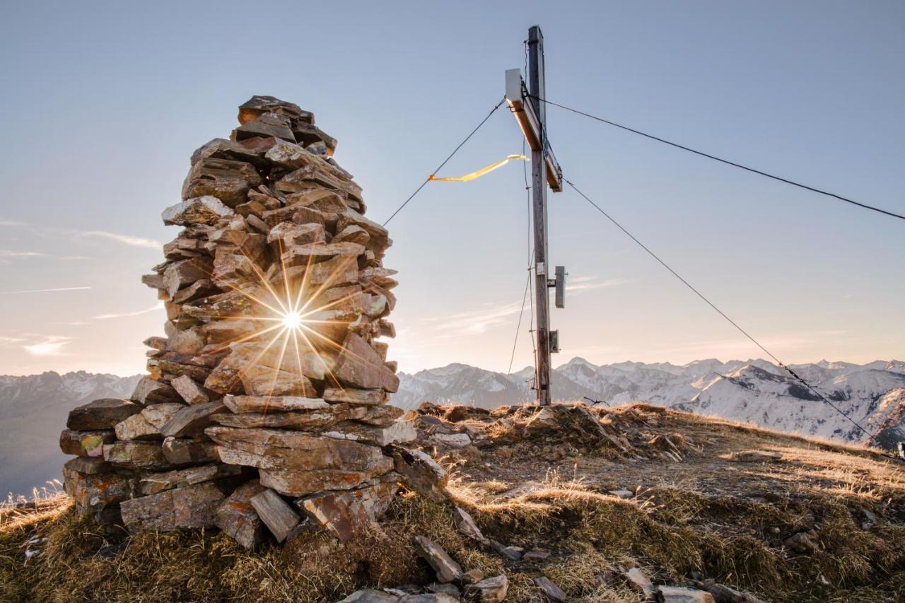 Apart Heimatliebe Nauders Exteriör bild